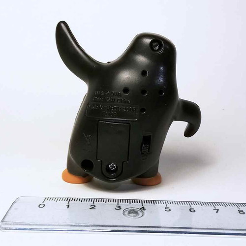 Skipper figure used from Madagascar with scratches