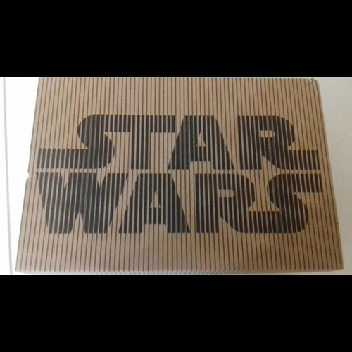 Adidas Star Wars sneakers used, size 33, black