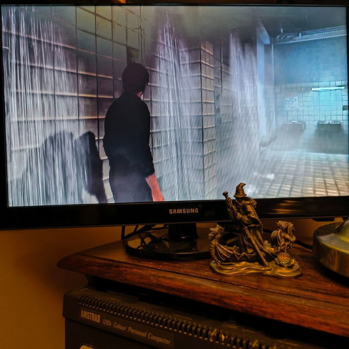 Silent Hill Downpour PS3 Japanese Edition used, complete & functional