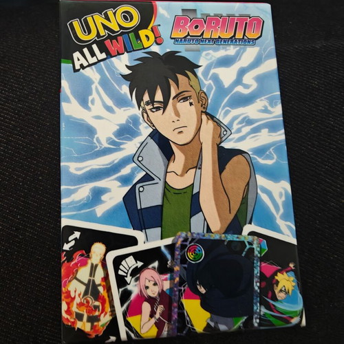 Uno game from McDonald’s box new