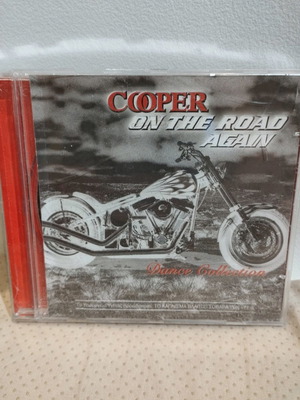 Cooper On The Road Again CD употребяван, рок