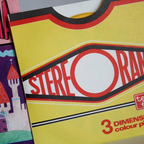 View Master Stereorama 3D new, 70's, children tales