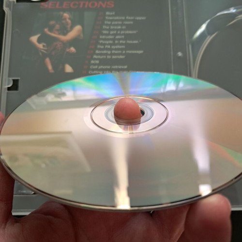 Panic Room DVD like new, Pal edition with Greek subtitles