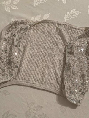 Bolero for girls medium new