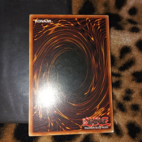 Yu-Gi-Oh Summoned Skull 1st Edition SDY μεταχειρισμένο από Starter Deck Yugi