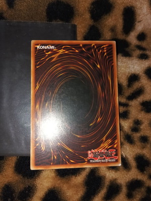 Yu-Gi-Oh Summoned Skull 1st Edition SDY μεταχειρισμένο από Starter Deck Yugi