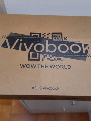 Laptop Asus Vivobook 15,6'' Intel i3 καινούργιο, 8GB RAM, 512GB SSD