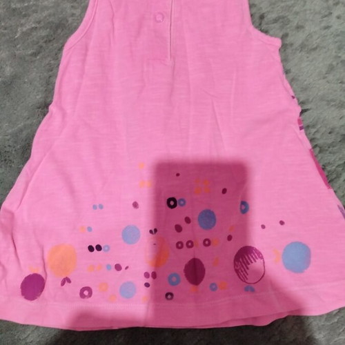 Orchestra baby dresses for 6-month-old girl like new, 2 pieces
