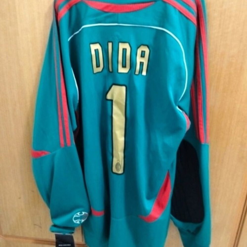 Dida AC Milan Adidas Jersey new with tags, size XL