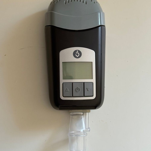 Portable CPAP used, for repair or parts