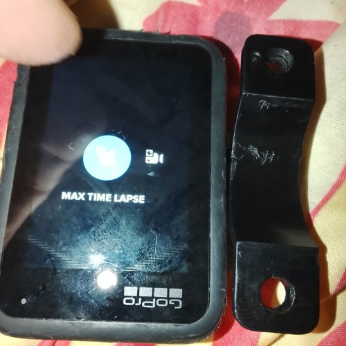 Camera with SD card used, good condition