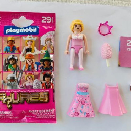 Playmobil 72028 Series 29 Sweet Princess figure