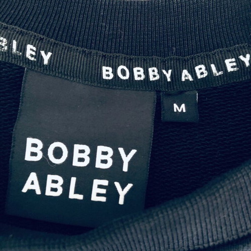 Bobby Abley men's hoodie like new, size M multicolor
