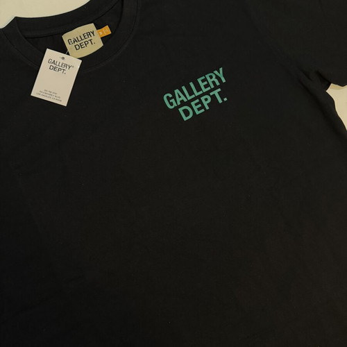 T-shirt Gallery Dept. new, black, size M