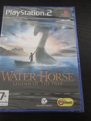 The Waterhorse Legend Of The Deep Sony PS2 καινούργιο σφραγισμένο