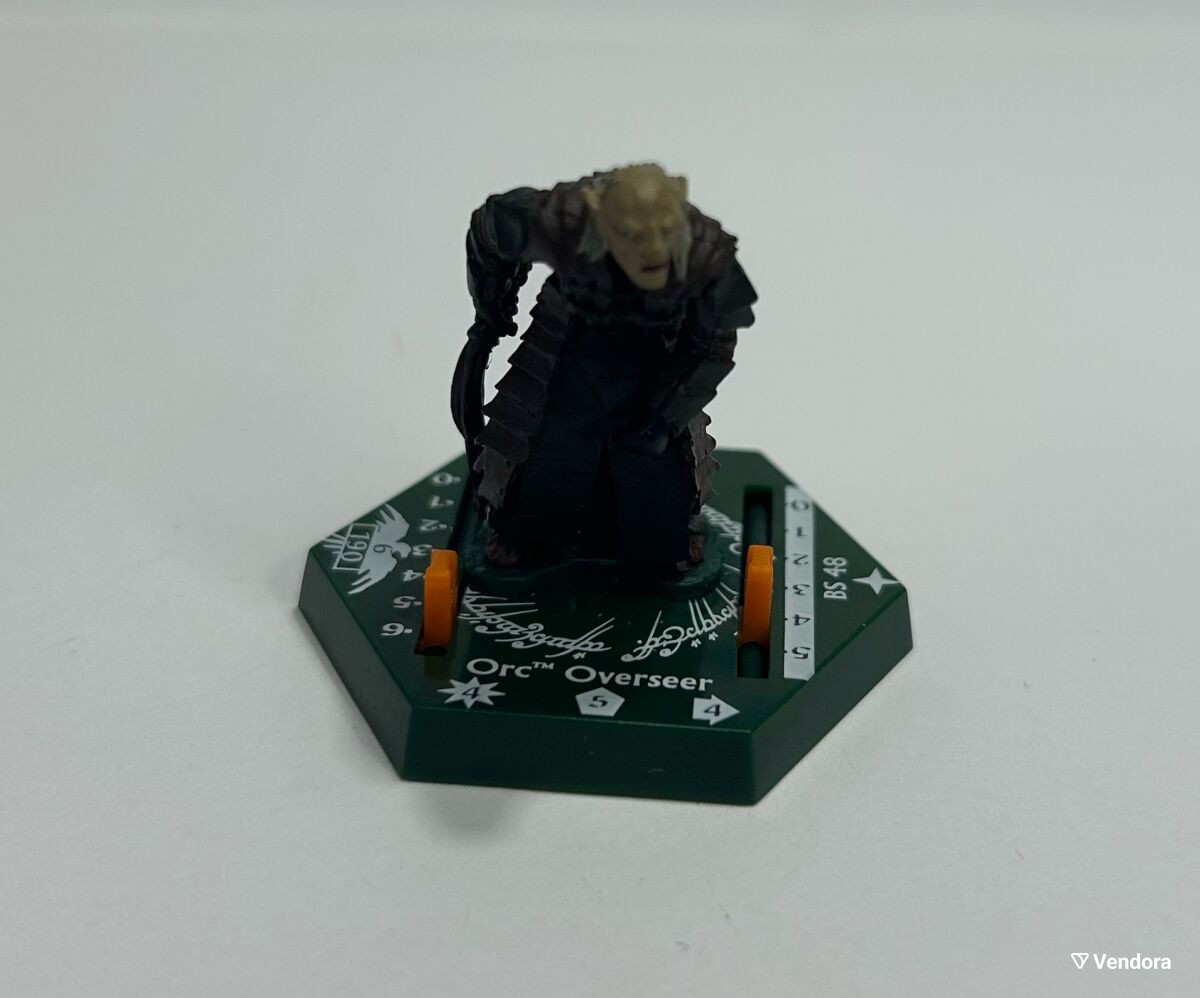 Combat Hex 2004 Sabertooth Games Lord Of… - € 5,00 - Vendora.bg
