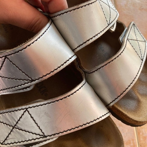 Birkenstock x Proenza Schouler sandals used size 41