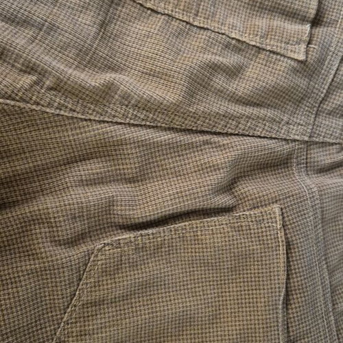 Women’s corduroy pants like new, small, olive color