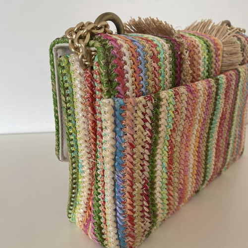 Kooreloo multicolor shoulder bag for women