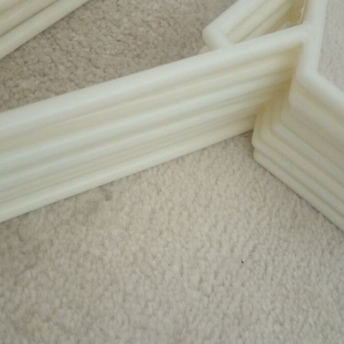 Set of 15 hangers like new