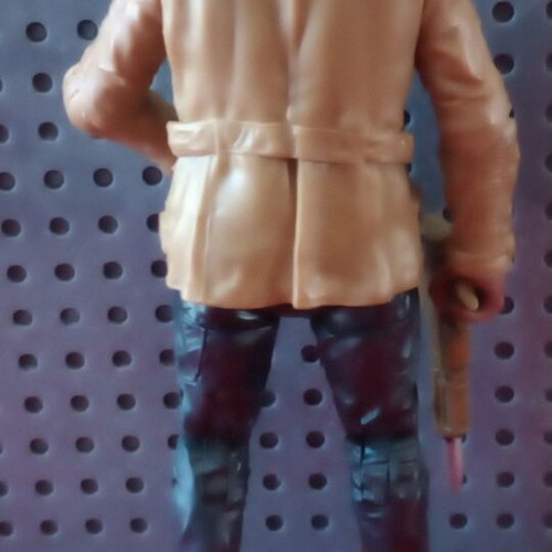Star Wars Finn Black Series 6'' figure used