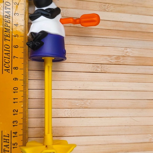 Shaun the Sheep Toy Mixer from 2013 McDonald's Happy Meal
