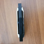 Victory harmonica like new, in its case