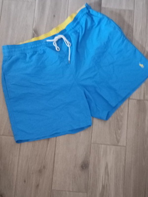 Polo Ralph Lauren swim shorts like new, blue