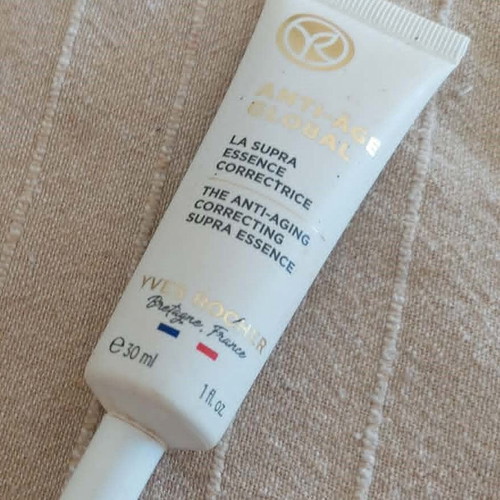 Yves Rocher anti-aging face essence like new for fine lines