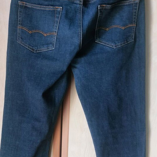 American Eagle pants like new, size L 40 12, blue