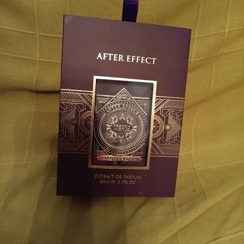 French Avenue After Effect Extrait De Parfum new, 80ml