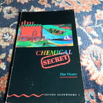 Chemical Secret Tim Vicary like new