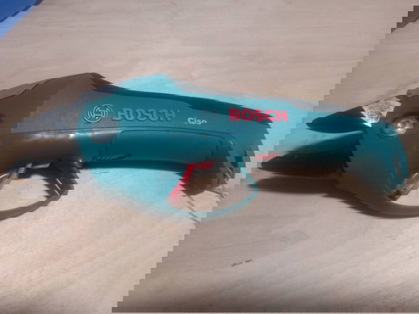 Bosch Ciso Cordless Secateurs BOSCH CISO 3,6 V Foarfeca De Gradina