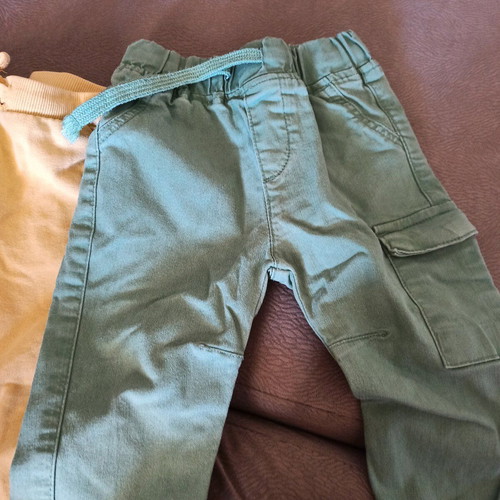 Baby pants like new, pack of 2, 12-18 months