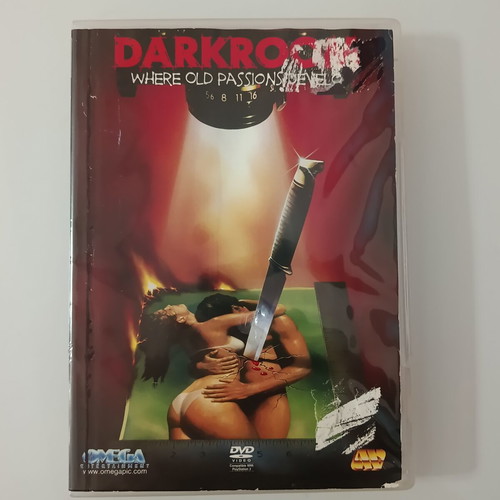 Darkroom DVD movie with subtitles