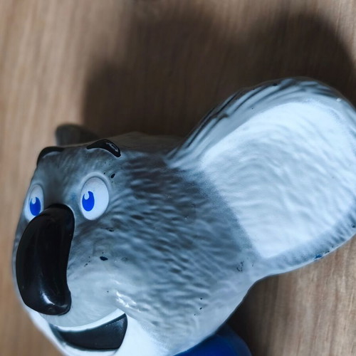 Gunter the Koala Singer McDonald's Happy Meal figure like new