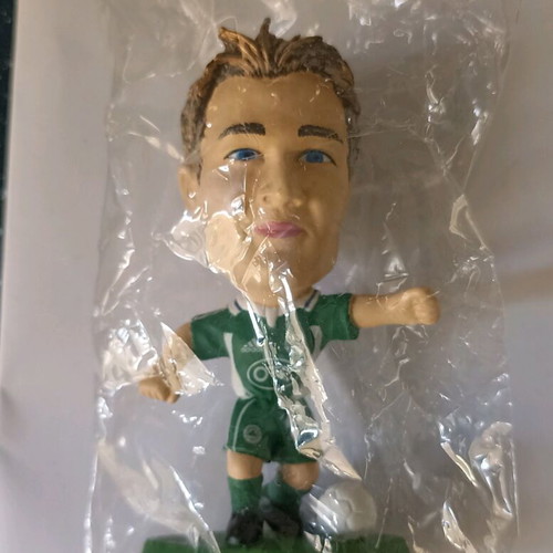 Panathinaikos Kolkka figurine new, authentic from Panathinaikos Trifylli magazine