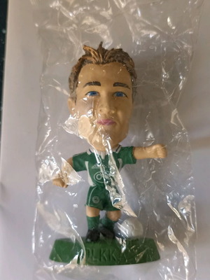 Panathinaikos Kolkka figurine new, authentic from Panathinaikos Trifylli magazine
