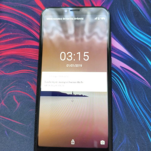 Alcatel 1s in excellent condition