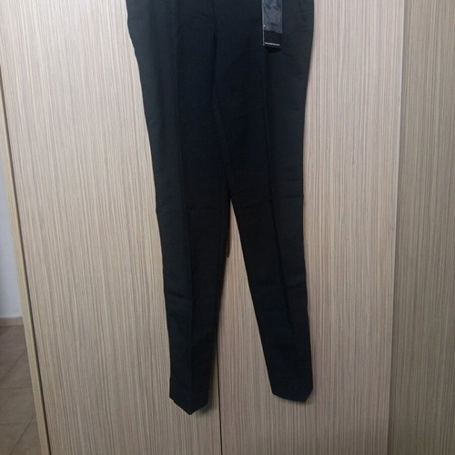 Women's pants new, black, size L/40/12