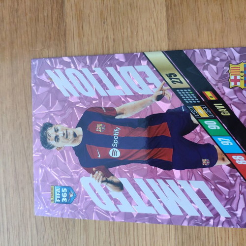 Panini 2026 XXL Limited Edition cards