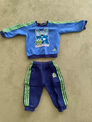 Adidas tracksuit set 12-18 months