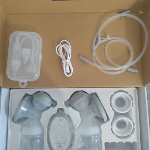 Cangaroo Grace 2in1 Electric Breast Pump new