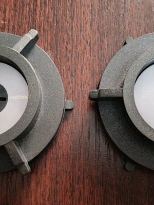 Revox NABS adapter for reel-to-reel tape recorder like new
