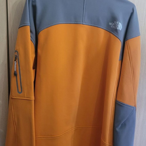TheNorthFace soft shell hiking jacket XL