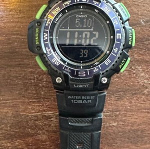 Ρολόι Casio Collection Outgear SGW-1000-2BER