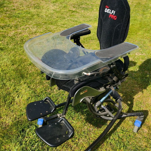 Anatomical AMEA seat like new