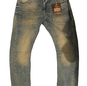3GUYS baggy Jeans stone washed brand new