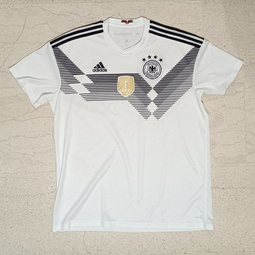 Germany National Team Adidas Jersey 2018 XL like new