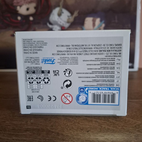 Funko Pop! Vinyl Mereoleona 1157 Glows In The Dark New